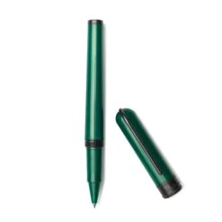 Pineider Metropolis Rollerball Pen, Green