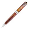 Pineider La Grande Bellezza Gemstone Ballpoint Pen, Rodolite Red -Office Supplies 1023555772