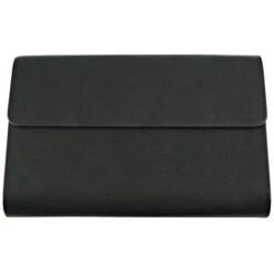 Pineider Genuine Italian Leather Pen Case, 12 Pens