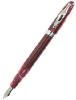 Noodlers Ahab Flex Fountain Pen - Vulcans Coral #15057
