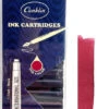 Conklin Fountain Pen Ink Cartridges, 12 Pack, Burgundy -Office Supplies 19560e1c bba3 5318 b929 e63e6333e831