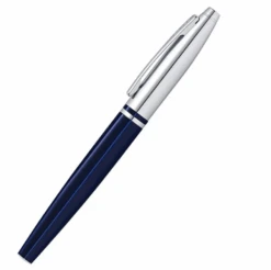 Cross® Cross Calais Rollerball Pen, Blue Lacquer & Chrome 5 Cross® Cross Calais Rollerball Pen, Blue Lacquer & Chrome -Office Supplies 228234f7 6144 5092 981a c22165abbe23