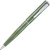 Conklin Coronet Ballpoint Pen, Olive Green & Chrome -Office Supplies 28528866 99ec 534e 9c40 541da069121d