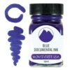 Monteverde 30ml Fountain Pen Ink Bottle, Documental Blue -Office Supplies 30ml documental blue new 29290.1563829760