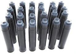 24 Standard International Short Fountain Pen Ink Cartridges, Irish Green -Office Supplies 41aC SI8YL. AC c9f53980 dda3 4dfc a626 96cdd415ac24