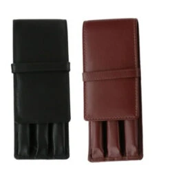 Girologio Leather Pen Case, 3 Pens -Office Supplies 48436760 6698 52e9 a2b0 9084a8cae50d