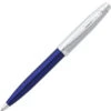 Sheaffer 100 Ballpoint Pen, Translucent Blue & Chrome -Office Supplies 514ipFUlSFL. AC SL1500