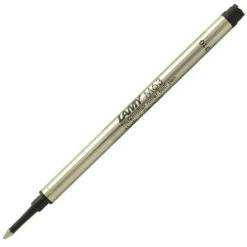 Lamy M63 Rollerball Pen Refill, Black Medium