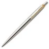 Parker® Parker Jotter Ballpoint Pen, Gel Ink, Stainless Steel & Gold 1 Parker® Parker Jotter Ballpoint Pen, Gel Ink, Stainless Steel & Gold -Office Supplies 567daa50 59d5 51b4 87ca 49a973aef233
