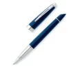 Cross® Cross Aventura Rollerball Pen, Starry Blue & Chrome -Office Supplies 61J8OH w2EL. AC SL1500