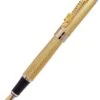 Jinhao Golden Dragon Fountain Pen, 18K Gold Plated Nib, Fine -Office Supplies 61KFxnvl36L. AC SL1238
