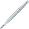 Cross® Cross Beverly Fountain Pen, Satin Chrome, Medium Nib -Office Supplies 71Nf6lna7PL. AC SL1500