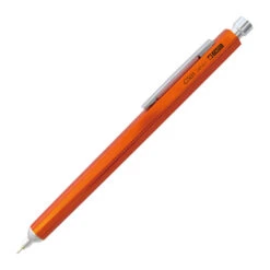 Ohto Horizon GS01 Ballpoint Pen, Orange