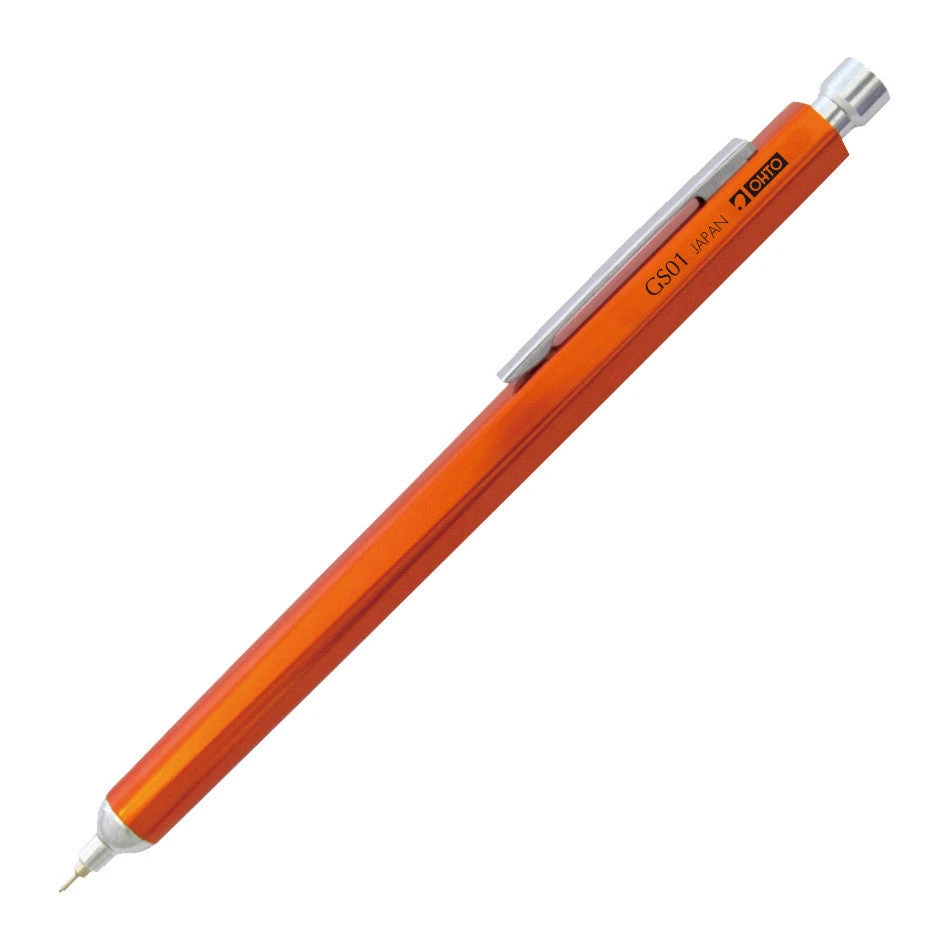 Ohto Horizon GS01 Ballpoint Pen, Orange 3 Ohto Horizon GS01 Ballpoint Pen, Orange