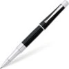 Cross® Cross Beverly Rollerball Pen, Black Lacquer & Chrome -Office Supplies 71TiCnTR8hL. AC SL1500