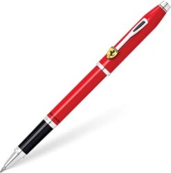 Cross® Cross Century II Ferrari Rollerball Pen, Gloss Red