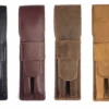 Girologio Leather Pen Case, 2 Pens -Office Supplies 7bead680 0719 5920 8436 e24d06166a79