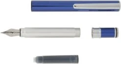 Ohto Tasche Pocket Fountain Pen, Blue -Office Supplies 81AimD08uBL e68281f7 7eee 4112 b58f 708fadc9df53