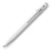 Caran D'Ache 849 Ballpoint Pen Metal White #849.001 -Office Supplies 849 White