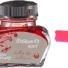 Pelikan 4001 Fountain Pen Ink Bottle, 30ml, Brilliant Red -Office Supplies 99334521 351c 579b a666 f316074b81da
