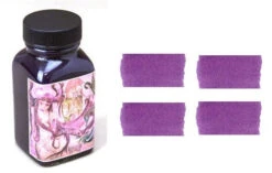 Noodlers Fountain Pen Ink Bottle - Mata Hari's Cordial