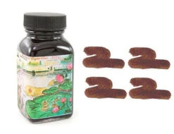 Noodlers Fountain Pen Ink Bottle - Black Swan English Rose