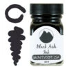 Monteverde 30ml Fountain Pen Ink Bottle, Black Ash -Office Supplies Black Ash