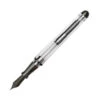 Pineider Avatar UR Demo Black Trim Clear Fountain Pen, Extra Fine -Office Supplies Clear1 002 1e415607 3240 4204 9412 545bcf9eea7b