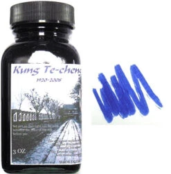 Noodlers Fountain Pen Ink Bottle - Kung Te-Cheng