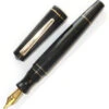 Maiora Impronte, Mirror Black, Oversized Fountain Pen, Medium Nib -Office Supplies DSCN3784 a6266ffe 4b47 4537 89ac bc0d9b215355