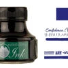 Monteverde 90ml Emotion Fountain Pen Ink Bottle, Confidence Blue 2 Monteverde 90ml Emotion Fountain Pen Ink Bottle, Confidence Blue -Office Supplies Emotion Confidence Blue