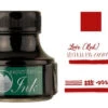 Monteverde 90ml Emotion Fountain Pen Ink Bottle, Love Red -Office Supplies Emotion Love Red
