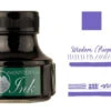 Monteverde 90ml Emotion Fountain Pen Ink Bottle, Wisdom Purple -Office Supplies Emotion Purple