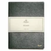 Pineider Notes Milano Leather Notebook, Green, Lined Ivory Paper -Office Supplies Green c84a84e6 46a1 48fe 83cd 499cd0926b2f