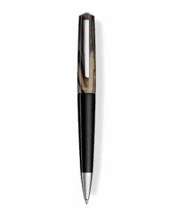 Tibaldi Infrangibile Taupe Grey Ballpoint Pen