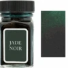 Monteverde 30ml Fountain Pen Ink Bottle, Jade Noir -Office Supplies Monteverde Noir Ink Collection Jade Noir 30ML