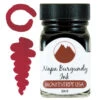 Monteverde 30ml Fountain Pen Ink Bottle, Napa Burgundy 2 Monteverde 30ml Fountain Pen Ink Bottle, Napa Burgundy -Office Supplies Napa Burgundy