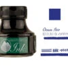 Monteverde 90ml Fountain Pen Ink Bottle, Ocean Noir -Office Supplies Noir Ocean