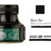 Monteverde 90ml Fountain Pen Ink Bottle, Raven Noir 1 Monteverde 90ml Fountain Pen Ink Bottle, Raven Noir -Office Supplies Noir Raven