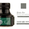 Monteverde 90ml Fountain Pen Ink Bottle, Smoke Noir -Office Supplies Noir Smoke