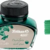 Pelikan 4001 Fountain Pen Ink Bottle, 30ml, Dark Green -Office Supplies PEL 300056