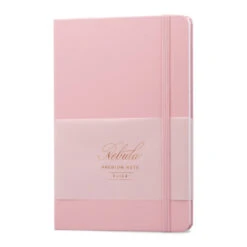 Front Page -Office Supplies PinkRuled