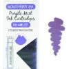 Monteverde International Standard Fountain Pen Ink Cartridges, Purple Mist -Office Supplies Purple Mist c04b374c f3e6 4efa a7ff 0017f9e4640b