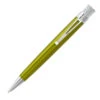 Retro 51 Tornado Classic Rollerball Pen, Kiwi Lacquer 1 Retro 51 Tornado Classic Rollerball Pen, Kiwi Lacquer -Office Supplies RetroKiwi