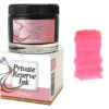 Private Reserve Fountain Pen Ink Bottle, 60ml, Rose Rage -Office Supplies Roserage