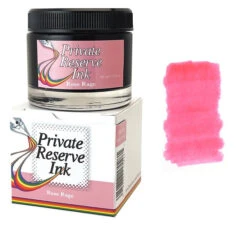 Private Reserve Fountain Pen Ink Bottle, 60ml, Rose Rage