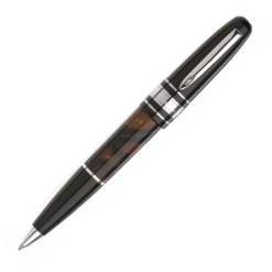 Marlen Class Brown Marble Ballpoint Pen