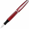 Monteverde Aldo Domani Red Lacquer Fountain Pen -Office Supplies Untitled2244