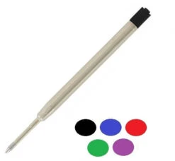 Retro 51 Style Smooth Flow Ink™ Ballpoint Pen Refills