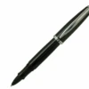 Monteverde Aldo Domani Black Lacquer Rollerball Pen -Office Supplies aldoblackrb